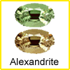 Alexandrite Stone